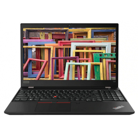Lenovo ThinkPad T590 15.6 FHD i7-8565U/16GB/256GB/Intel UHD/WIN10 Pro/ENG Backlit kbd/Black/FP/SC/3Y Warranty Lenovo ThinkPad T590 15.6 FHD i7-8565U/16GB/256GB/Intel UHD/WIN10 Pro/ENG Backlit kbd/Black/FP/SC/3Y Warranty