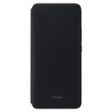 Huawei Wallet - Flip cover for mobile phone - black - for Huawei P30 lite