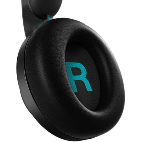 Lenovo Legion H300 - Headset - full size - wired - for IdeaPad 3 14; 5 14; 5 Pro 14; ThinkBook 14s Yoga G2 IAP; V15; Yoga Slim 7 Pro 14 - 8