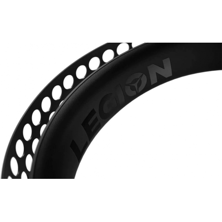 Lenovo Legion H300 - Headset - full size - wired - for IdeaPad 3 14; 5 14; 5 Pro 14; ThinkBook 14s Yoga G2 IAP; V15; Yoga Slim 7 Pro 14 - 11