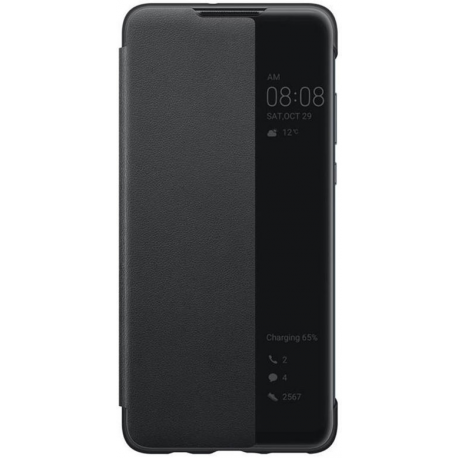 HUAWEI P30 LITE SMART VIEW COVER BLACK