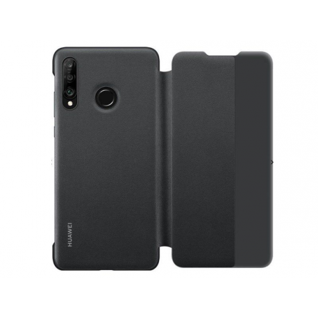 HUAWEI P30 LITE SMART VIEW COVER BLACK
