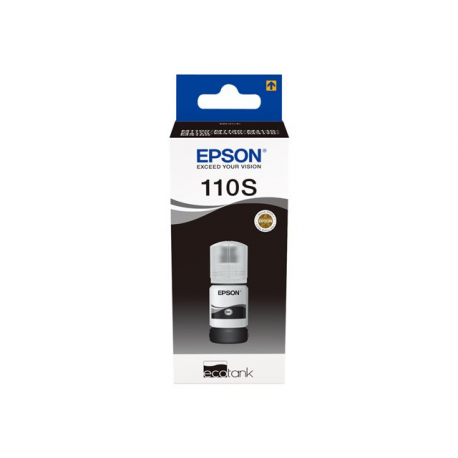 Epson EcoTank MX1XX Series Black Bottle L
