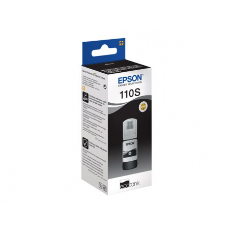 Epson EcoTank MX1XX Series Black Bottle L