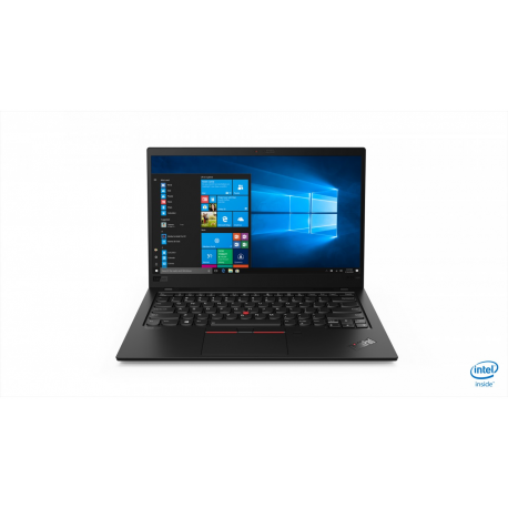 Lenovo ThinkPad X1 Carbon 14 FHD i5-8265U/16GB/256GB/Intel UHD/WIN10 Pro/ENG Backlit kbd/Black/FP/3Y Warranty
