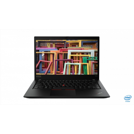Lenovo ThinkPad T490s 14 FHD i7-8565U/16GB/256GB/Intel UHD/WIN10 Pro/ENG Backlit kbd/Black/FP/SC/LTE Upgradable/3Y Warranty