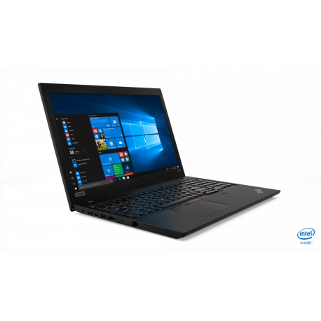LENOVO ThinkPad L590 i5-8265U 15.6inch FHD 8GB 256GB M.2 SSD NVMe IntelUHD620 Intel9260 2X2AC+BT VPR 720p 3Cell W10P TopSeller