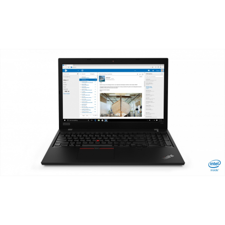 LENOVO ThinkPad L590 i5-8265U 15.6inch FHD 8GB 256GB M.2 SSD NVMe IntelUHD620 Intel9260 2X2AC+BT VPR 720p 3Cell W10P TopSeller