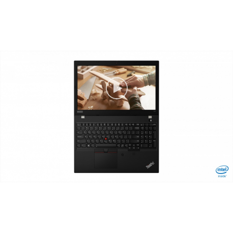 LENOVO ThinkPad L590 i5-8265U 15.6inch FHD 8GB 256GB M.2 SSD NVMe IntelUHD620 Intel9260 2X2AC+BT VPR 720p 3Cell W10P TopSeller