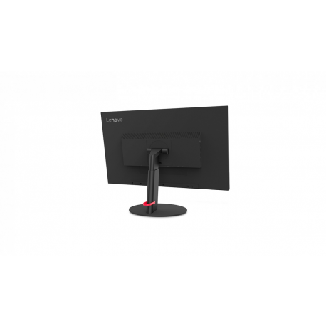 Lenovo ThinkVision T27p-10 - LED monitor - 27" - 3840 x 2160 4K - IPS - 350 cd / m² - 1000:1 - 4 ms - HDMI, DisplayPort, USB-C - 1