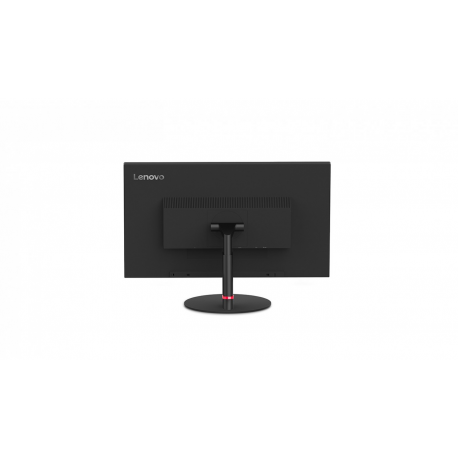 Lenovo ThinkVision T27p-10 - LED monitor - 27" - 3840 x 2160 4K - IPS - 350 cd / m² - 1000:1 - 4 ms - HDMI, DisplayPort, USB-C - 5