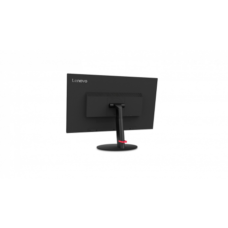 Lenovo ThinkVision T27p-10 - LED monitor - 27" - 3840 x 2160 4K - IPS - 350 cd / m² - 1000:1 - 4 ms - HDMI, DisplayPort, USB-C - 9