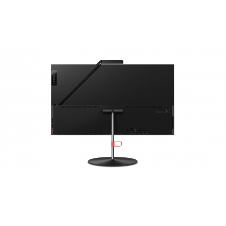 Lenovo ThinkVision X1 - Gen 2 - LED monitor - 27" (27" viewable) - 3840 x 2160 4K - IPS - 350 cd / m² - 1000:1 - 4 ms - HDMI, DisplayPort, Thunderbolt 3 - speakers - black - 2