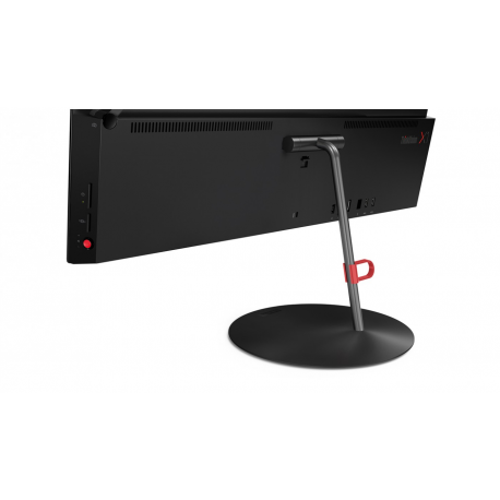 Lenovo ThinkVision X1 - Gen 2 - LED monitor - 27" (27" viewable) - 3840 x 2160 4K - IPS - 350 cd / m² - 1000:1 - 4 ms - HDMI, DisplayPort, Thunderbolt 3 - speakers - black - 3