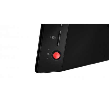 Lenovo ThinkVision X1 - Gen 2 - LED monitor - 27" (27" viewable) - 3840 x 2160 4K - IPS - 350 cd / m² - 1000:1 - 4 ms - HDMI, DisplayPort, Thunderbolt 3 - speakers - black - 8