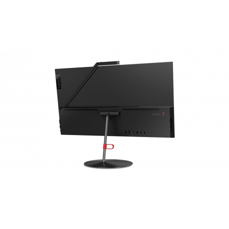 Lenovo ThinkVision X1 - Gen 2 - LED monitor - 27" (27" viewable) - 3840 x 2160 4K - IPS - 350 cd / m² - 1000:1 - 4 ms - HDMI, DisplayPort, Thunderbolt 3 - speakers - black - 11