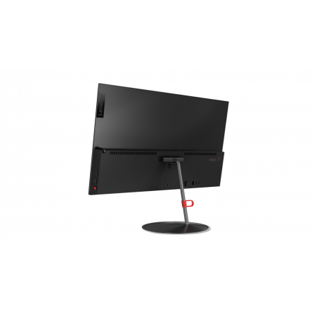 Lenovo ThinkVision X1 - Gen 2 - LED monitor - 27" (27" viewable) - 3840 x 2160 4K - IPS - 350 cd / m² - 1000:1 - 4 ms - HDMI, DisplayPort, Thunderbolt 3 - speakers - black - 15