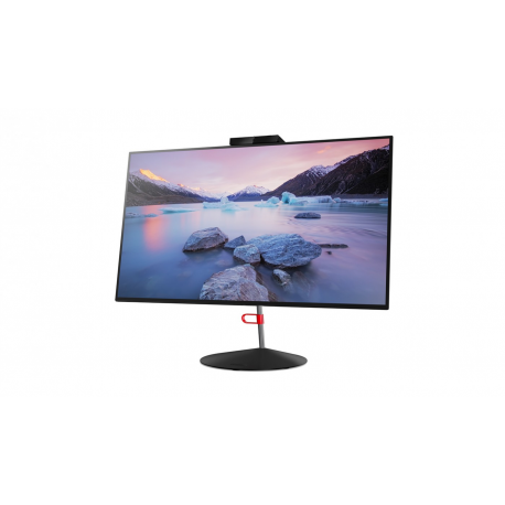 Lenovo ThinkVision X1 - Gen 2 - LED monitor - 27" (27" viewable) - 3840 x 2160 4K - IPS - 350 cd / m² - 1000:1 - 4 ms - HDMI, DisplayPort, Thunderbolt 3 - speakers - black - 16
