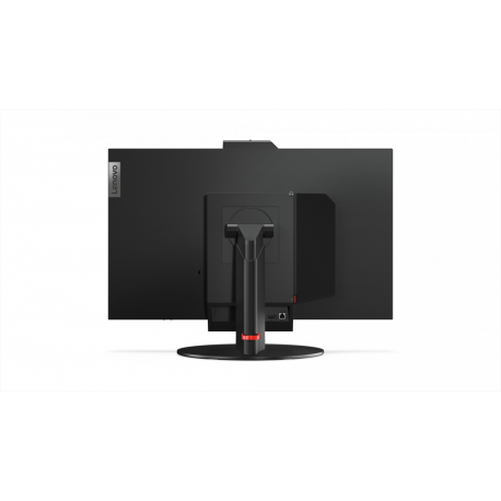 Lenovo ThinkCentre Tiny-in-One 27 - LED monitor - 27" - 2560 x 1440 - IPS - 350 cd / m² - 1000:1 - 4 ms - HDMI, DisplayPort - speakers - 10