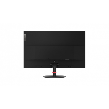 Lenovo ThinkVision S24e-10 - LED monitor - 24" (23.8" viewable) - 1920 x 1080 Full HD (1080p) @ 60 Hz - 3000:1 - 4 ms - HDMI, VGA - raven black - 6