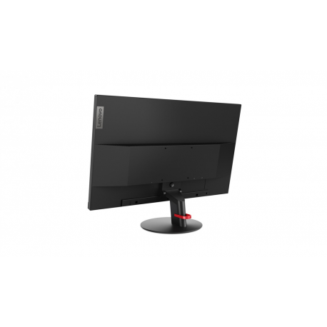 Lenovo ThinkVision S24e-10 - LED monitor - 24" (23.8" viewable) - 1920 x 1080 Full HD (1080p) @ 60 Hz - 3000:1 - 4 ms - HDMI, VGA - raven black - 10