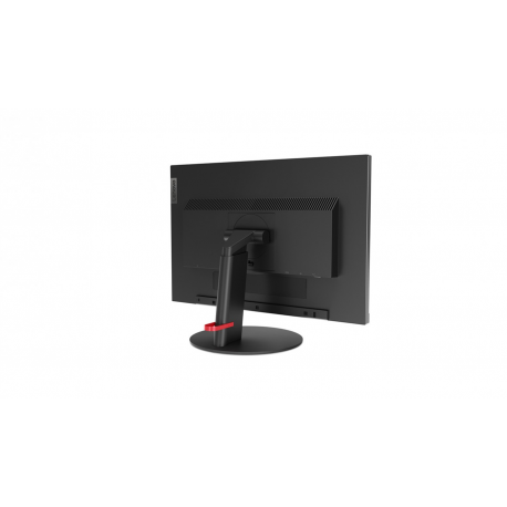 Lenovo ThinkVision T23d-10 - LED monitor - 23" (22.5" viewable) - 1920 x 1200 WUXGA - IPS - 250 cd / m² - 1000:1 - 6 ms - HDMI, VGA, DisplayPort - black - 2