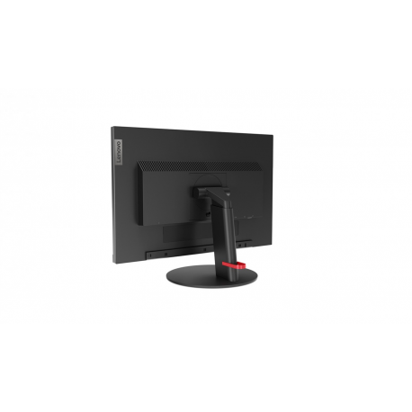 Lenovo ThinkVision T23d-10 - LED monitor - 23" (22.5" viewable) - 1920 x 1200 WUXGA - IPS - 250 cd / m² - 1000:1 - 6 ms - HDMI, VGA, DisplayPort - black - 11