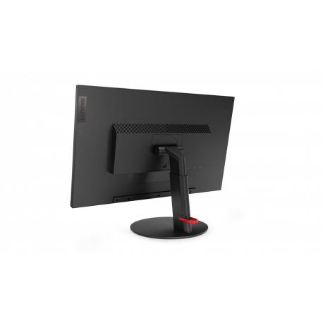 Lenovo ThinkVision T27i-10 - LED monitor - 27" - 1920 x 1080 Full HD (1080p) @ 75 Hz - IPS - 250 cd / m² - 1000:1 - 6 ms - HDMI, VGA, DisplayPort - raven black - 1