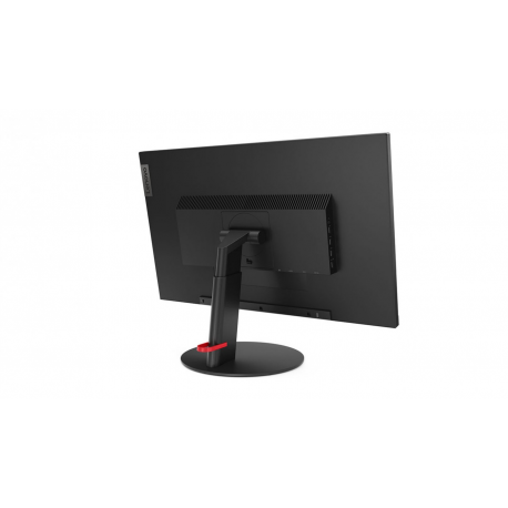 Lenovo ThinkVision T27i-10 - LED monitor - 27" - 1920 x 1080 Full HD (1080p) @ 75 Hz - IPS - 250 cd / m² - 1000:1 - 6 ms - HDMI, VGA, DisplayPort - raven black - 2