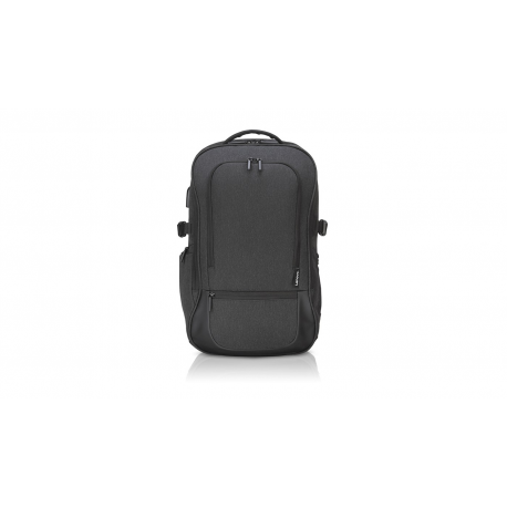 Lenovo Passage - Notebook carrying backpack - 17" - charcoal - for K14 Gen 1; ThinkPad E14 Gen 3; L14 Gen 3; X1 Carbon Gen 10; X1 Yoga Gen 7 - 5
