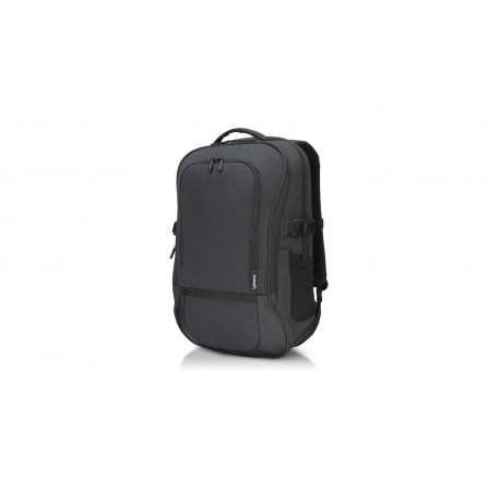 Lenovo Passage - Notebook carrying backpack - 17" - charcoal - for K14 Gen 1; ThinkPad E14 Gen 3; L14 Gen 3; X1 Carbon Gen 10; X1 Yoga Gen 7 - 11