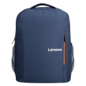 Lenovo Everyday Backpack B515 - Notebook carrying backpack - 15.6" - blue - for IdeaPad 1 14; 3 14; 5 Pro 14; ThinkBook 14s Yoga G2 IAP; ThinkPad T14s Gen 3