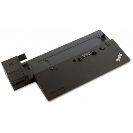 Lenovo ThinkPad Pro Dock - Port replicator - EU - for ThinkPad L440; L540; T440; T440p; T440s; T540p; X240 - Not compatible if notebook has i7 CPU or dedicated VGA - 2