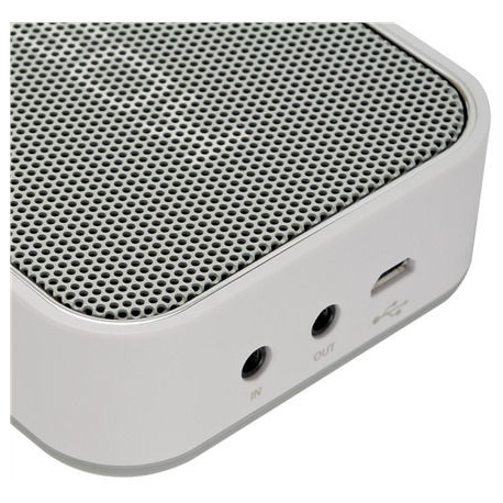 Koss Speaker BTS1W Bluetooth, Portable, White