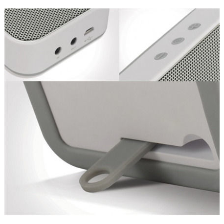 Koss Speaker BTS1W Bluetooth, Portable, White