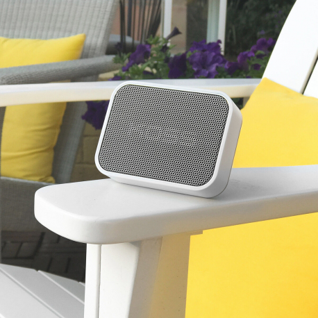Koss Speaker BTS1W Bluetooth, Portable, White