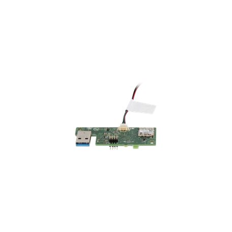 Fujitsu Dual microSD Enterprise - USB flash drive - 64 GB - USB 3.0 - for PRIMERGY RX2520 M5, RX2530 M5, RX2530 M6, RX2540 M5, RX2540 M6, RX4770 M4, TX2550 M5 - 0