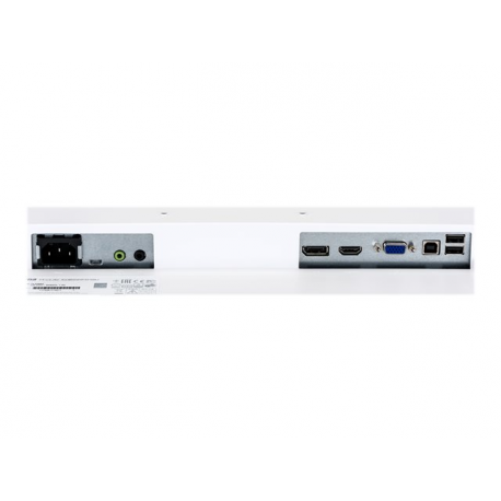 ProLite LED VA 21.5" XUB2294HSU-W1 FHD 1920x1080p 16:9 80M:1 (TYP 3000:1) 250CD 4ms 178/178 VGA/DP/HDMI SPK 2x1W PIVOT HAS C:WHI