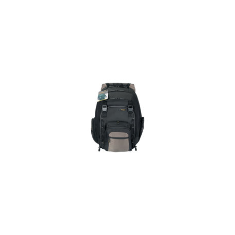 Targus CityGear Laptop Backpack - Notebook carrying backpack - 15" - 17.3" - black - 0