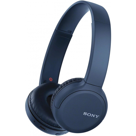 Sony WHCH510L Wireless Headphones Blue