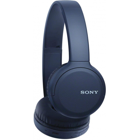 Sony WHCH510L Wireless Headphones Blue