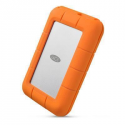 LaCie Rugged Mini - Hard drive - 5 TB - external (portable) - USB 3.0