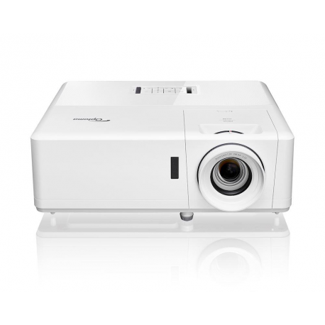 Projector Optoma ZH403 white 1080p; 4000; 300.000:1 Light SW:5 years/ 20.000h