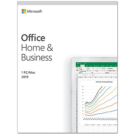 Microsoft Office Home and Business 2019 All Languages - ESD