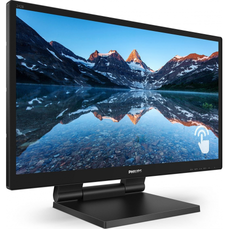 Monitor Philips 242B9T/00, 24' FullHD, IPS, 5ms; DP/DVI/HDMI, speakers