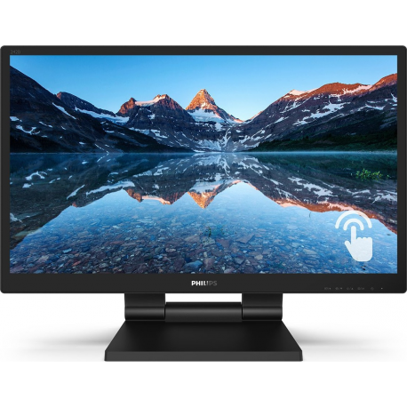 Monitor Philips 242B9T/00, 24' FullHD, IPS, 5ms; DP/DVI/HDMI, speakers