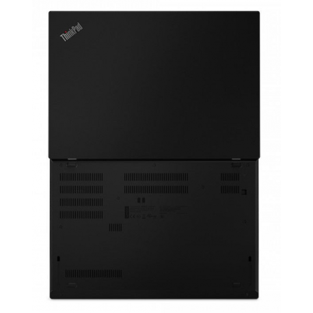 Lenovo ThinkPad L490 Black, 14 ", IPS, Full HD, 1920 x 1080 pixels, Matt, Intel Core i5, i5-8265U, 8 GB, DDR4, SSD 256 GB, Intel