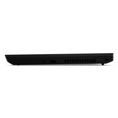 Lenovo ThinkPad L490 Black, 14 ", IPS, Full HD, 1920 x 1080 pixels, Matt, Intel Core i5, i5-8265U, 8 GB, DDR4, SSD 256 GB, Intel