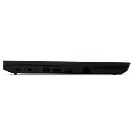 Lenovo ThinkPad L490 Black, 14 ", IPS, Full HD, 1920 x 1080 pixels, Matt, Intel Core i5, i5-8265U, 8 GB, DDR4, SSD 256 GB, Intel