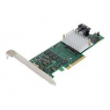 Fujitsu PRAID EP400i - Storage controller (RAID) - 8 Channel - SATA 6Gb / s  /  SAS 12Gb / s - RAID 0, 1, 5, 6, 10, 50, 60 - PCIe 3.0 x8 - for PRIMERGY CX2550 M5, CX2560 M5, RX2520 M5, RX2530 M5, RX2540 M5, RX4770 M4, TX2550 M5